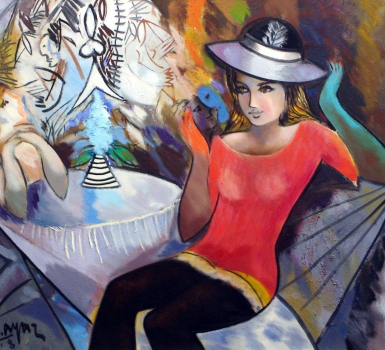 mustafa ayaz resimleri eserleri