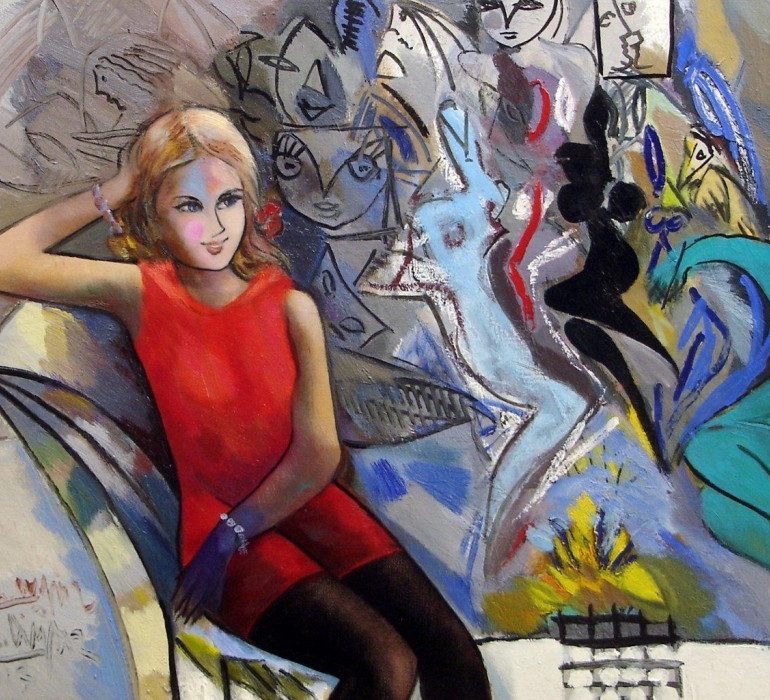 mustafa ayaz resimleri eserleri