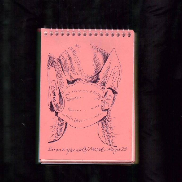 Nur Gökbulut (Maske Serisi 2020)