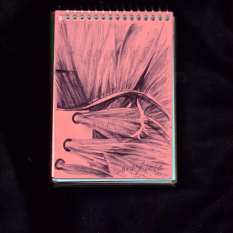 Nur Gökbulut (Maske Serisi 2020)