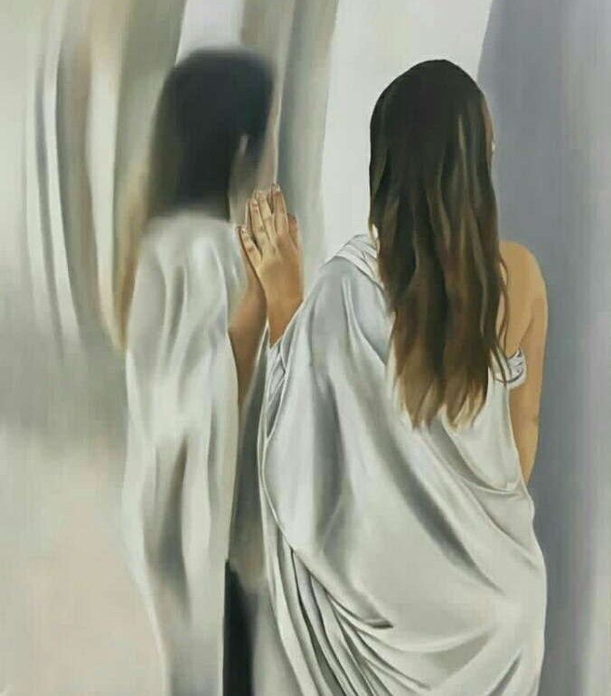 Şefika Süslü (TÜYB, 100x120cm)