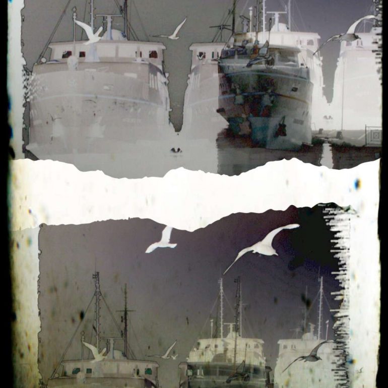 Şeniz Kabadayı Yuvarlak Hatırla sergisi