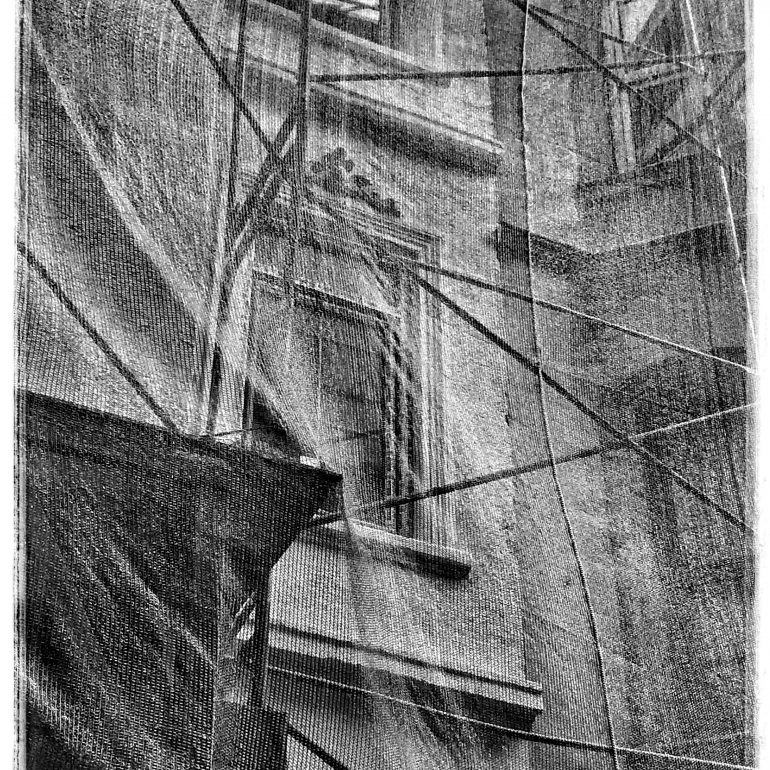 Şeniz Kabadayı Yuvarlak Hatırla sergisi