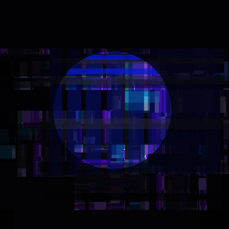 Barış Yılmaz (Fragmanlar 07), Dijital, 20x20cm, 2023