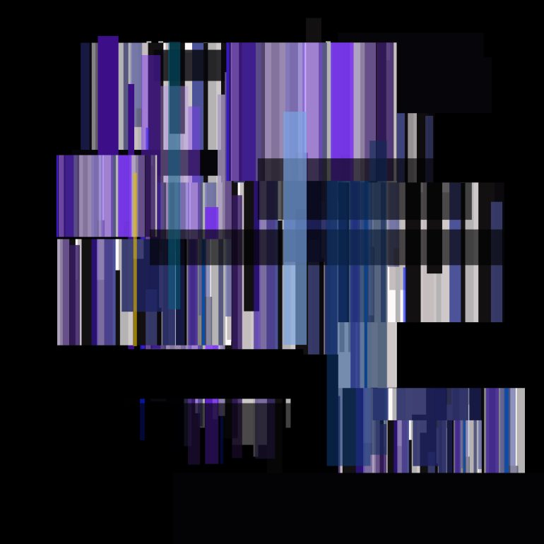 Barış Yılmaz (Fragmanlar 09), Dijital, 20x20cm, 2023