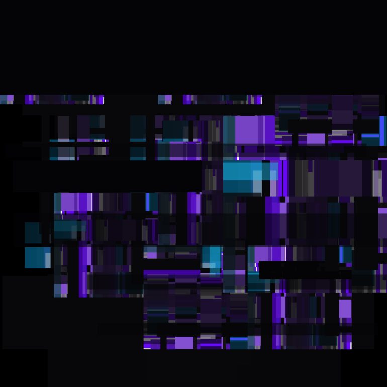 Barış Yılmaz (Fragmanlar 10), Dijital, 20x20cm, 2023