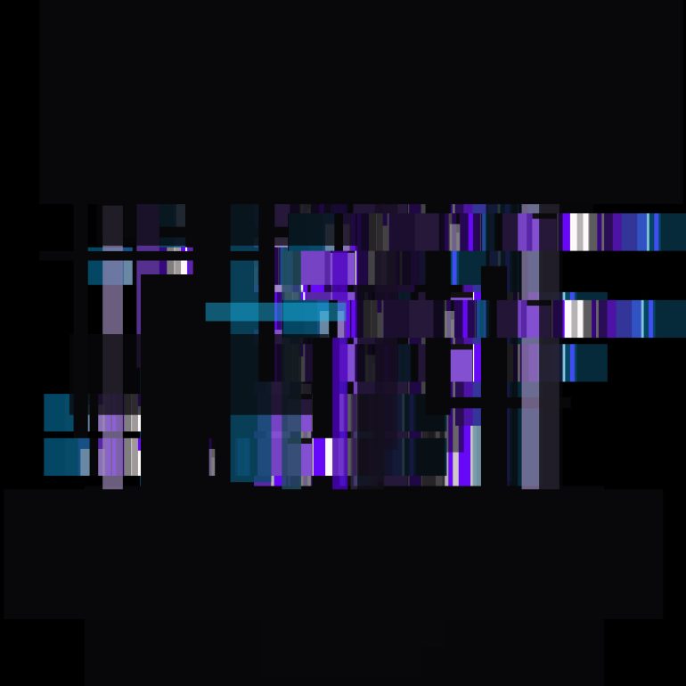 Barış Yılmaz (Fragmanlar 13), Dijital, 20x20cm, 2023