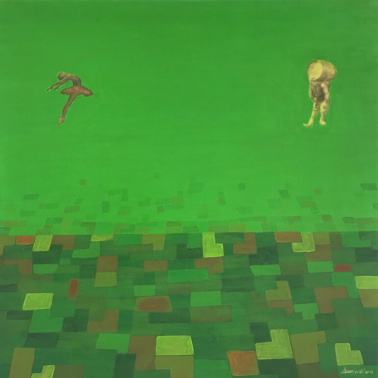 Ali Asker Bal tablo eserleri