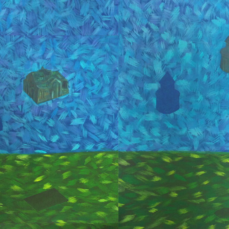 Ali Asker Bal tablo eserleri