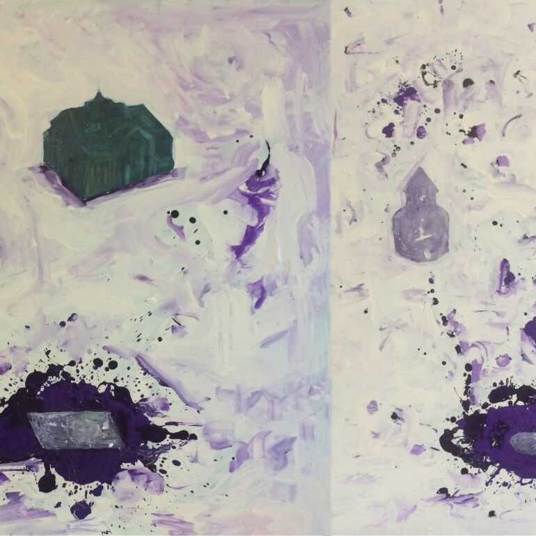 Ali Asker Bal tablo eserleri