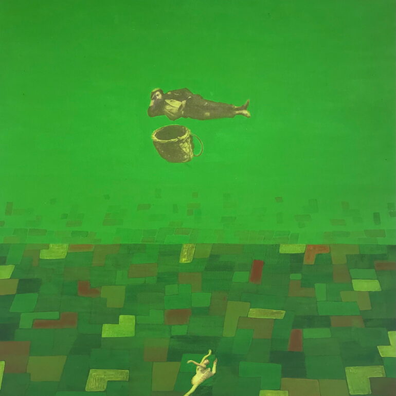 Ali Asker Bal tablo eserleri