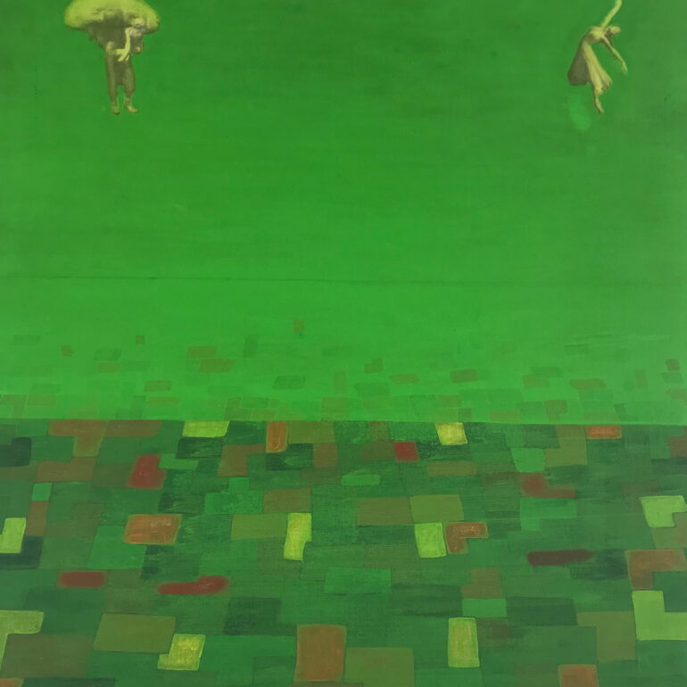 Ali Asker Bal tablo eserleri