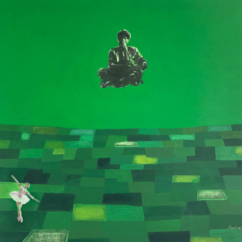 Ali Asker Bal tablo eserleri