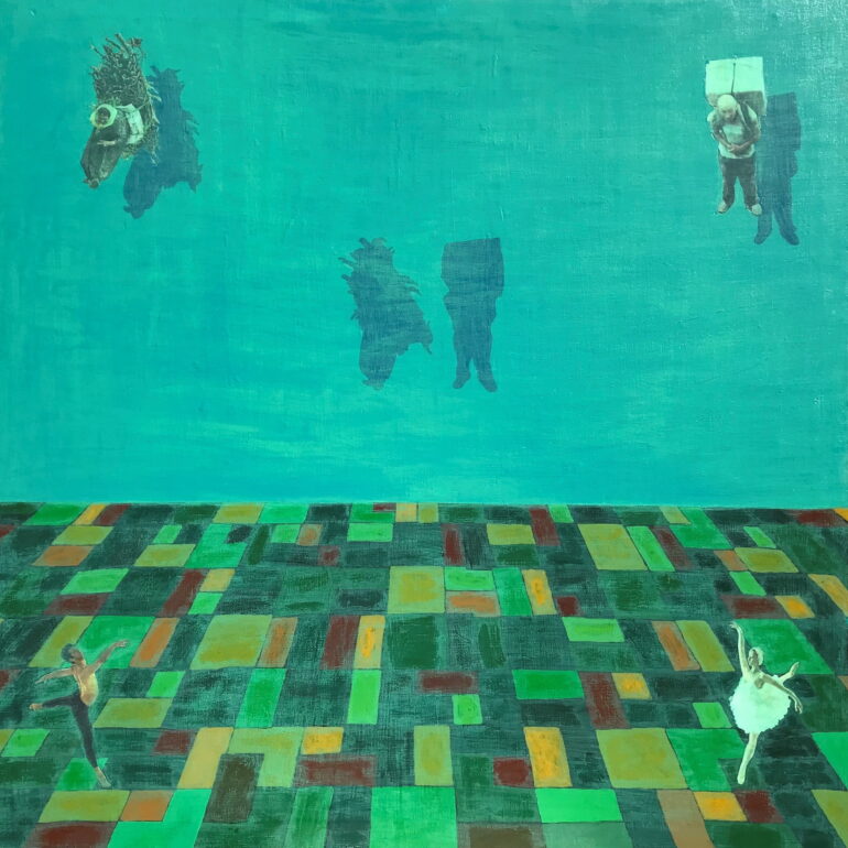 Ali Asker Bal tablo eserleri