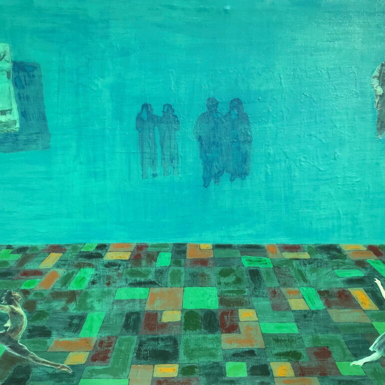 Ali Asker Bal tablo eserleri