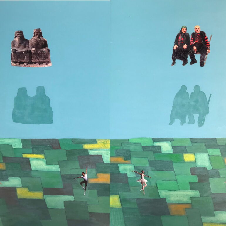 Ali Asker Bal tablo eserleri