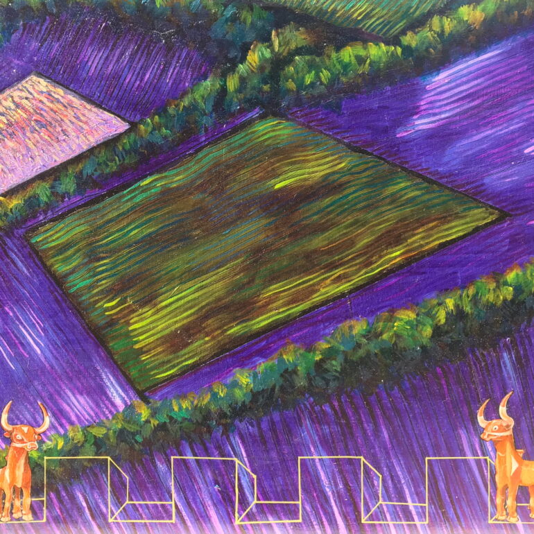 Ali Asker Bal tablo eserleri