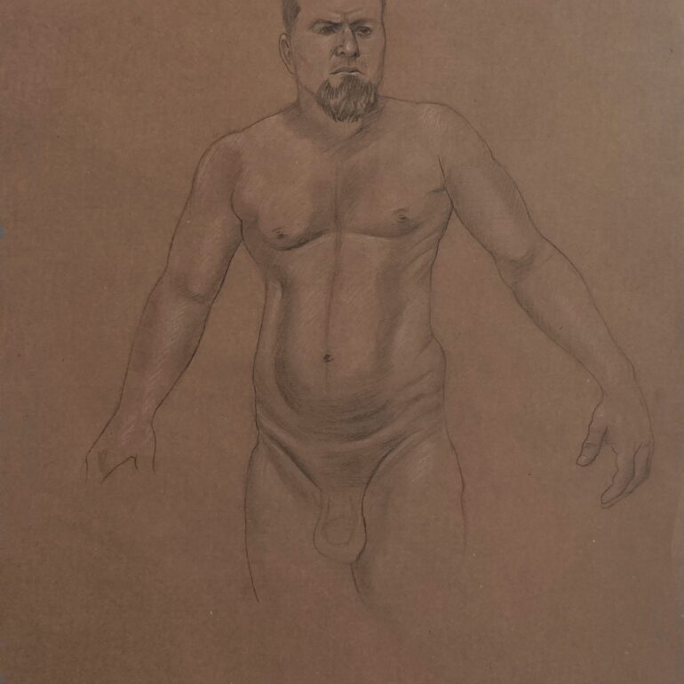 Fikret Yıldız resim desen çizimleri