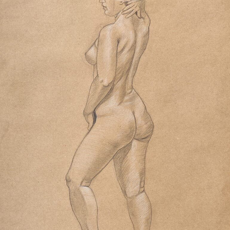 Fikret Yıldız resim desen çizimleri