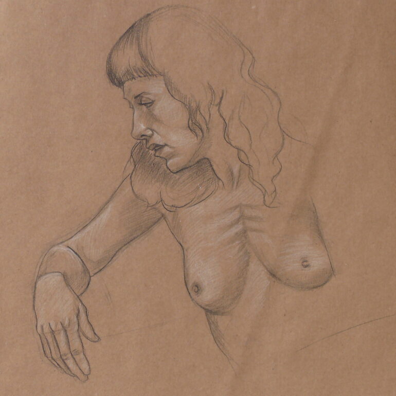 Fikret Yıldız resim desen çizimleri