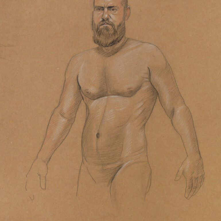 Fikret Yıldız resim desen çizimleri