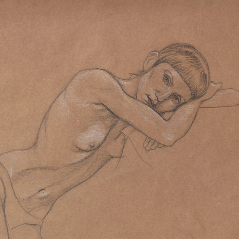 Fikret Yıldız resim desen çizimleri