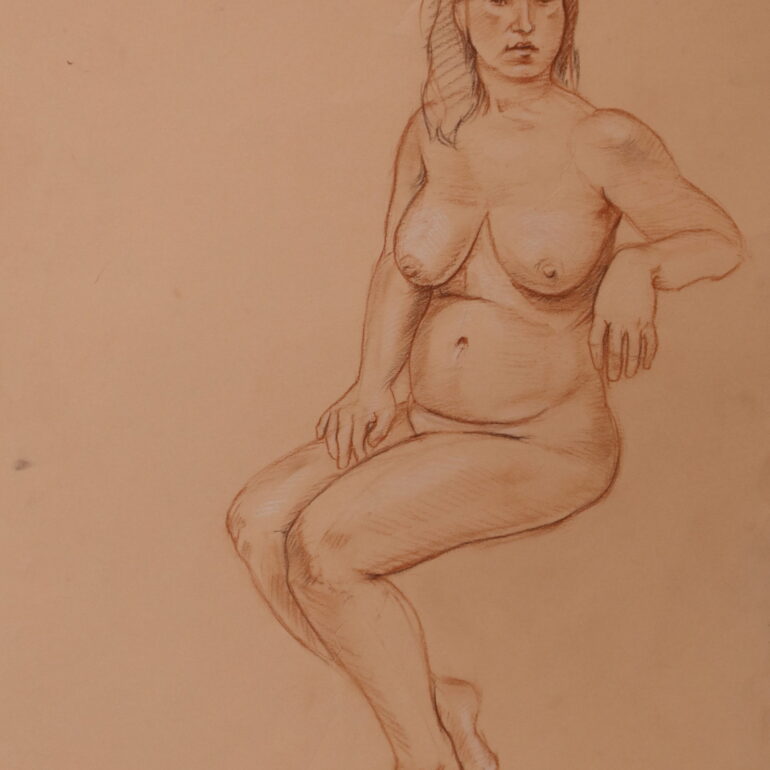 Fikret Yıldız resim desen çizimleri