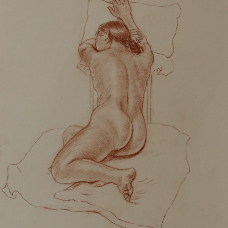 Fikret Yıldız resim desen çizimleri