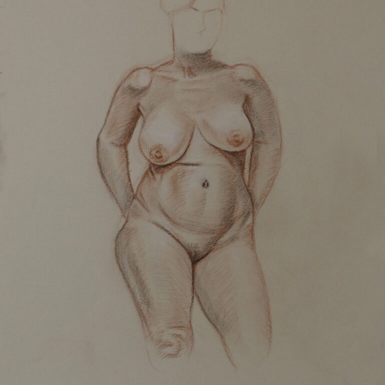 Fikret Yıldız resim desen çizimleri