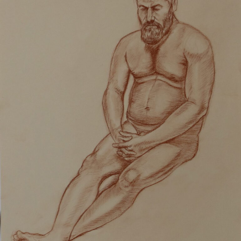 Fikret Yıldız resim desen çizimleri