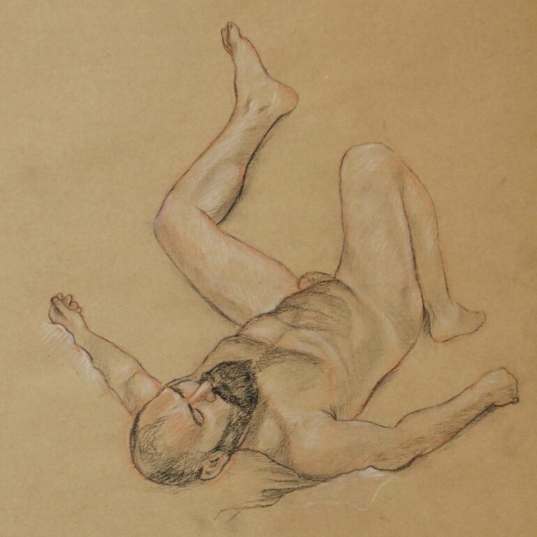 Fikret Yıldız resim desen çizimleri