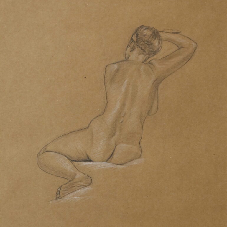 Fikret Yıldız resim desen çizimleri