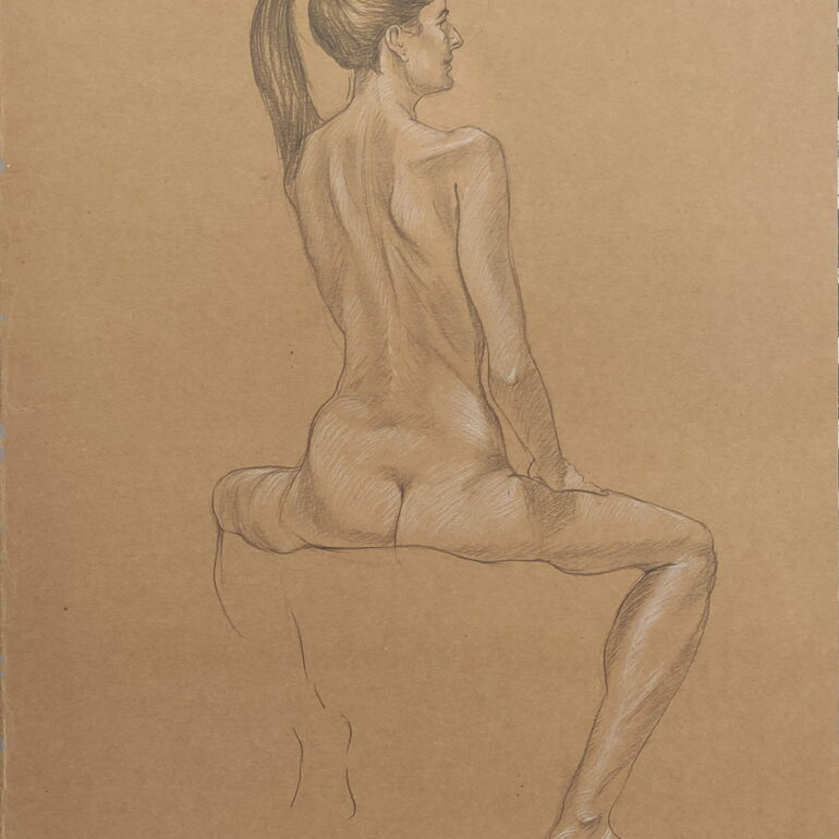 Fikret Yıldız resim desen çizimleri