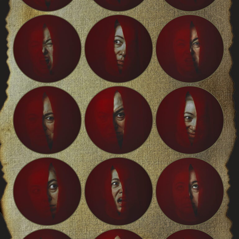 Esra Şakar - Çoklu Kisilik Bozukluğu