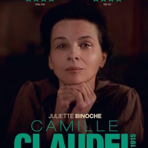 Camille Claudel 1915 film