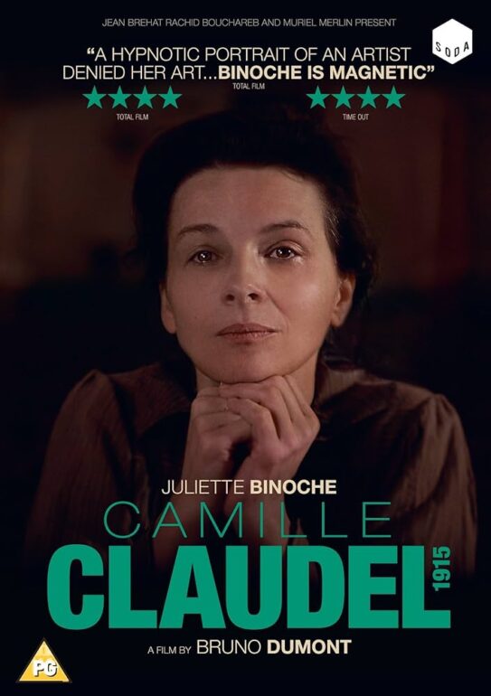 Camille Claudel 1915 film