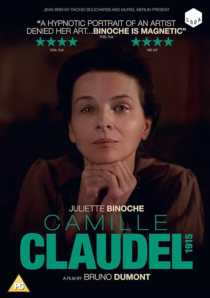 Camille Claudel 1915 film