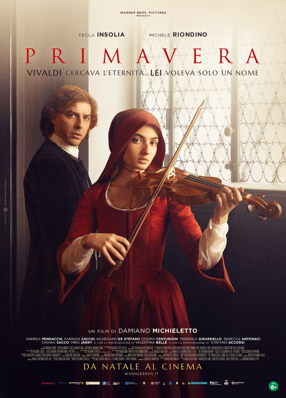 PRIMAVERA film afişi